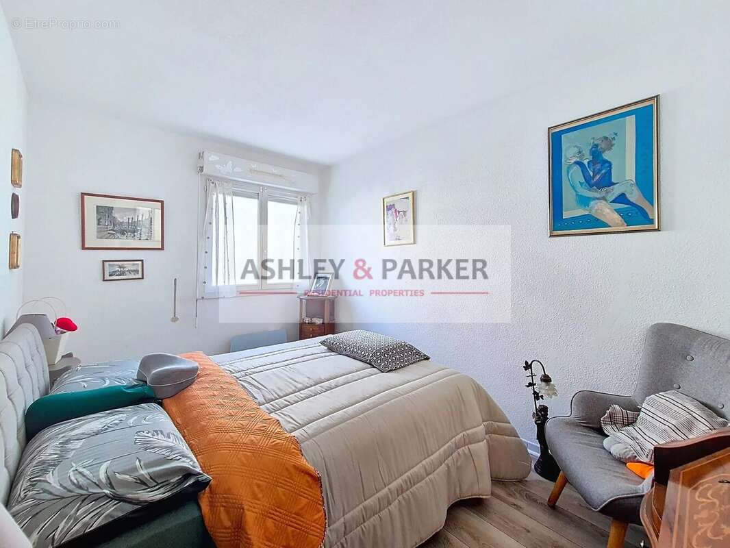 Appartement à CAGNES-SUR-MER