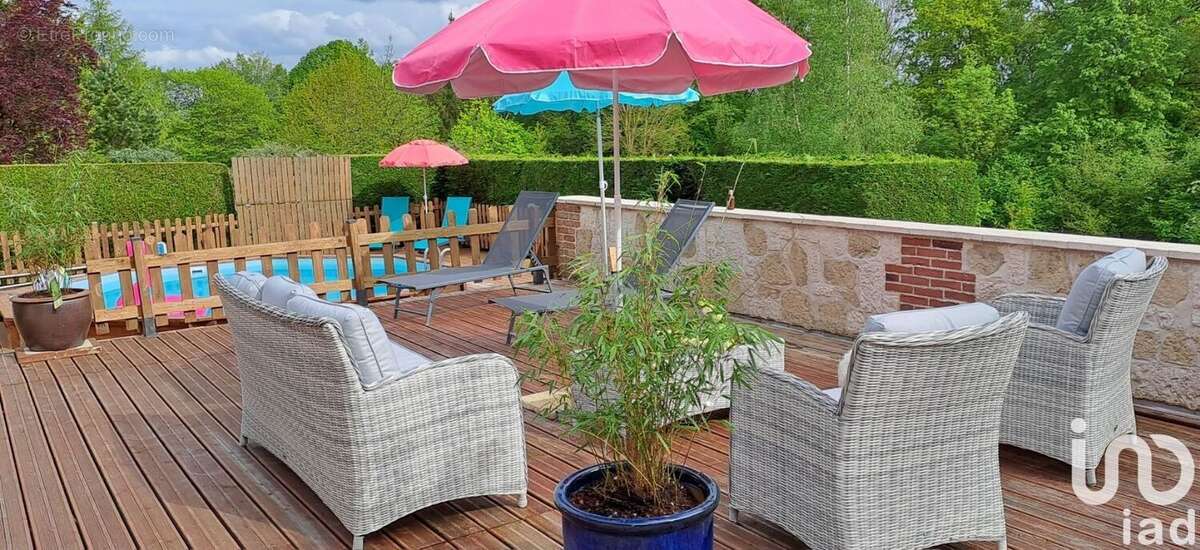 Photo 7 - Maison à VANDRIMARE