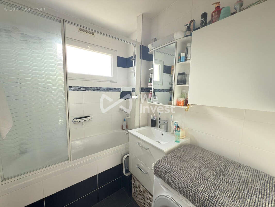 Appartement à NOISY-LE-SEC