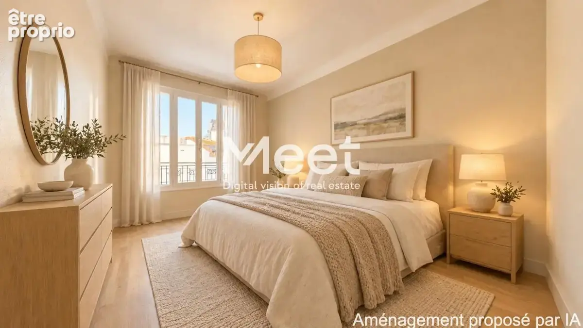 Exclusivite - appartement 2 pieces - a renover - photo 15