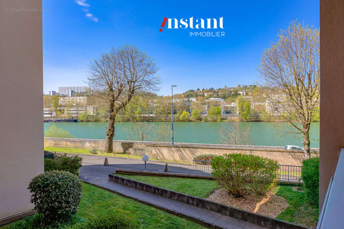 Exclusivité - T2 avec balcon - Vue Saône - photo 2