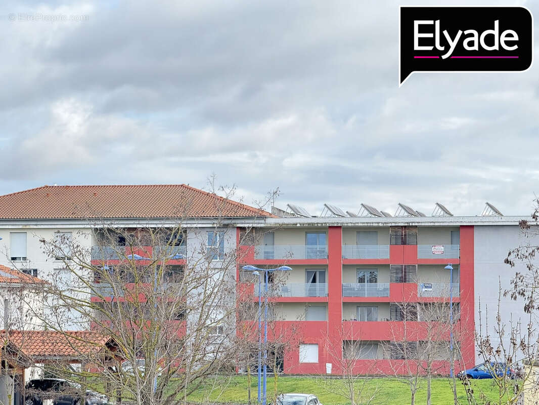 Appartement à LAUNAGUET