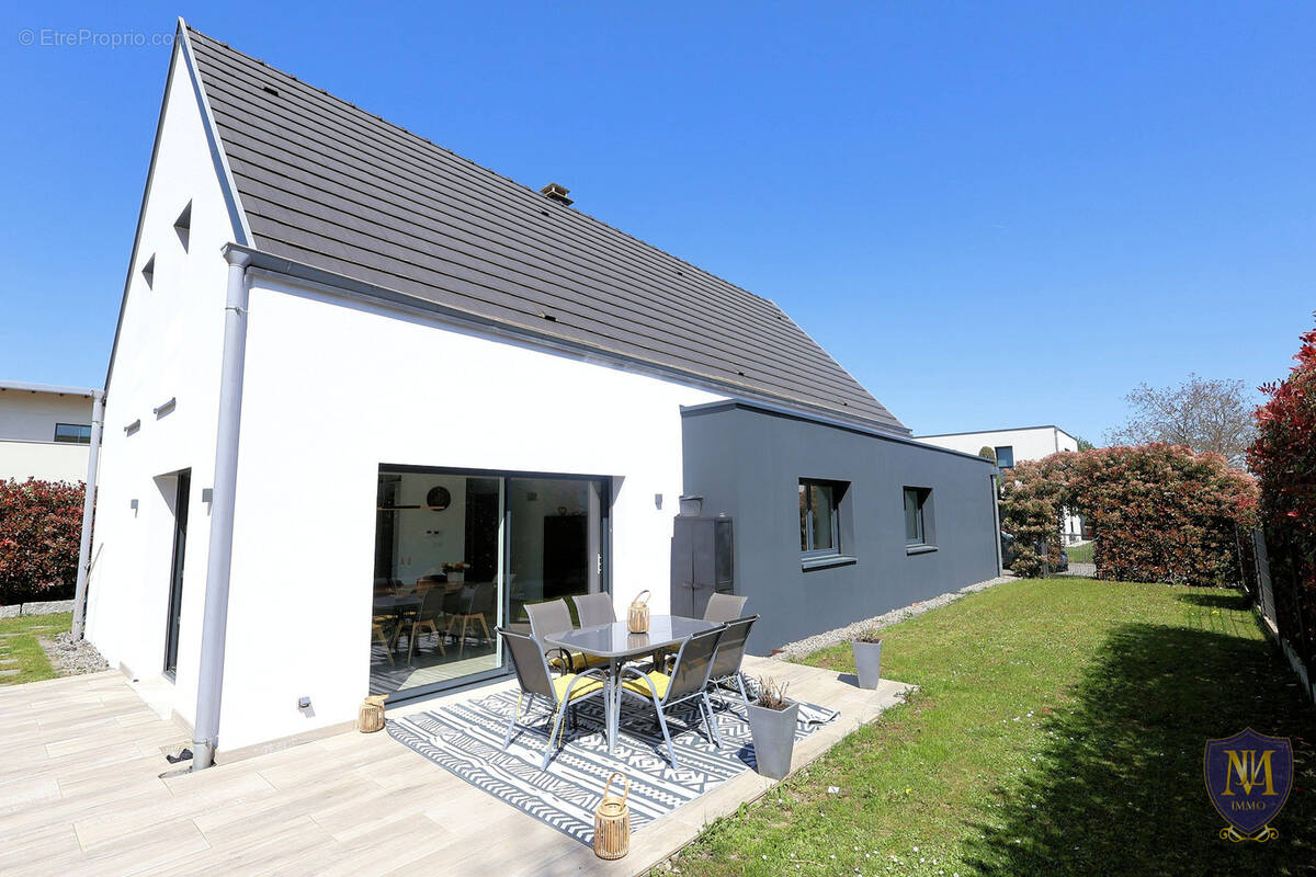 Maison à HEGENHEIM