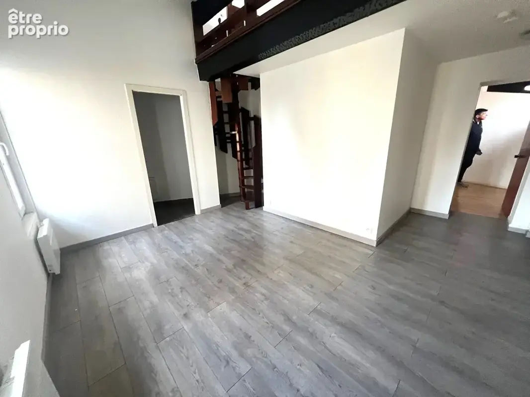 Appartement 3 pièces de 42m² - photo 6