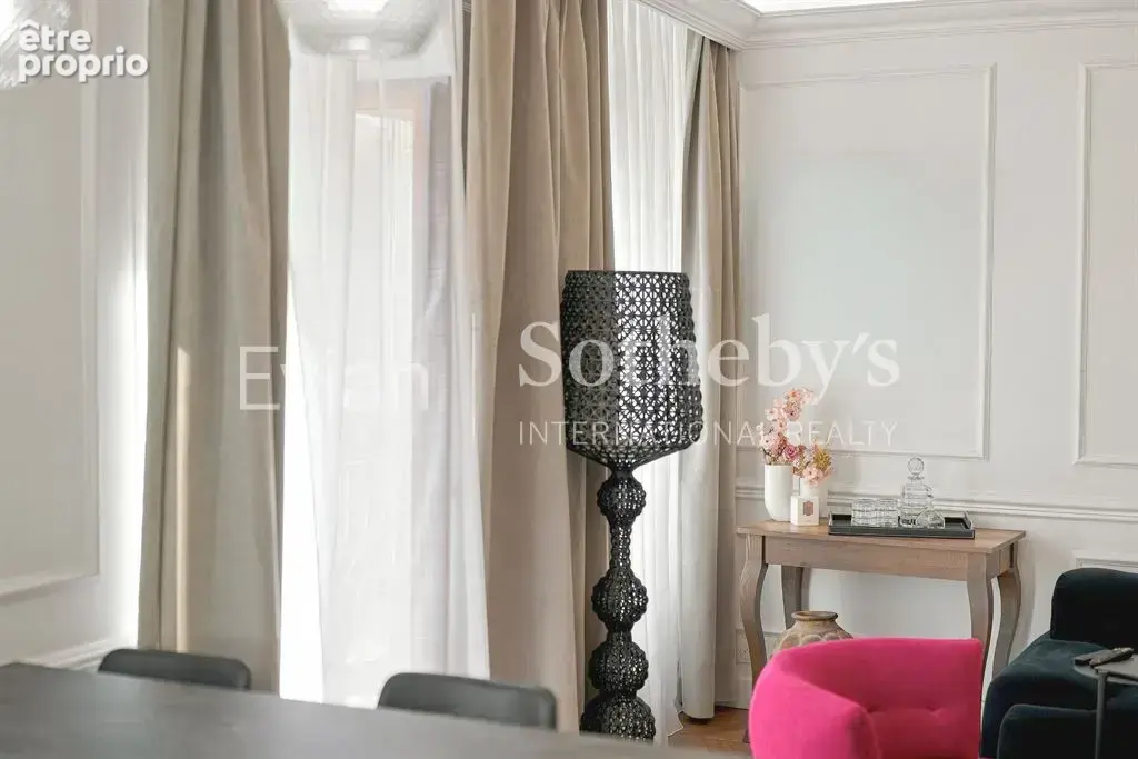 EVIAN LES BAINS appartement centre ville 3 pièces - photo 17