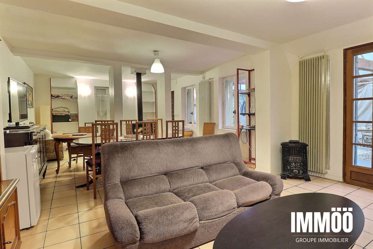 Maison à HOUPPEVILLE