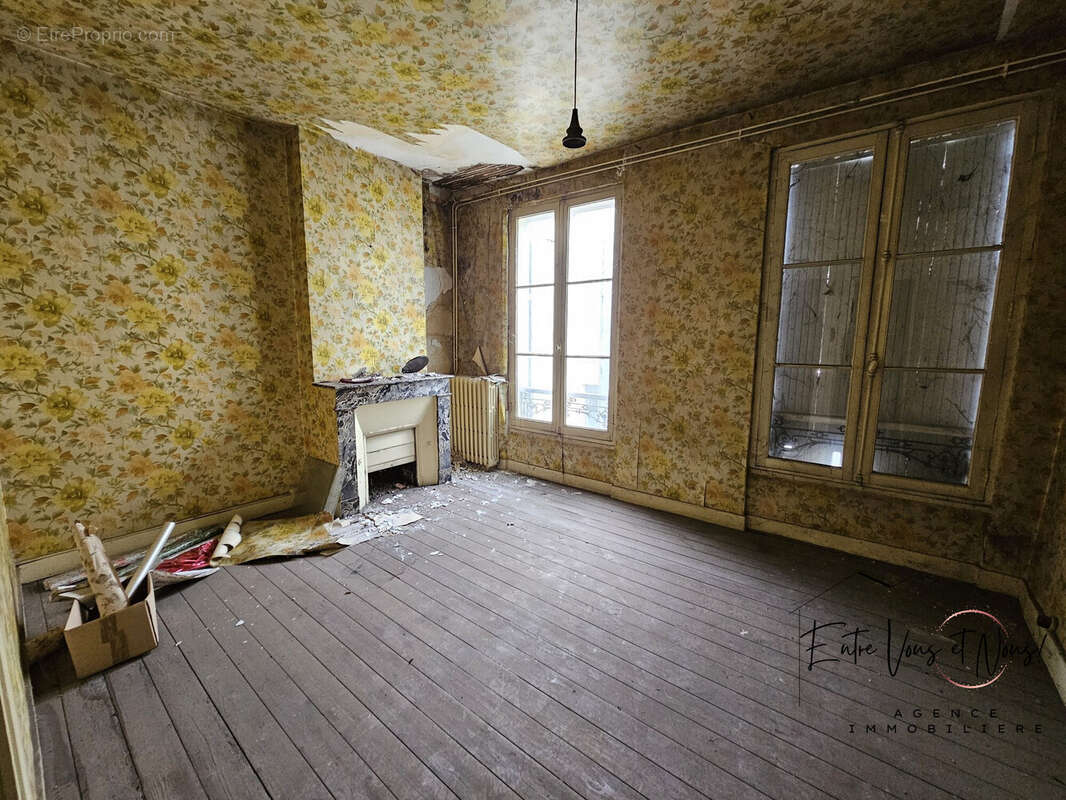 Appartement à LA REOLE