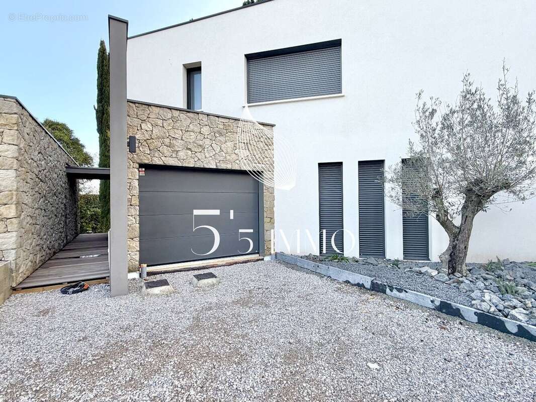 Maison à MONTPELLIER