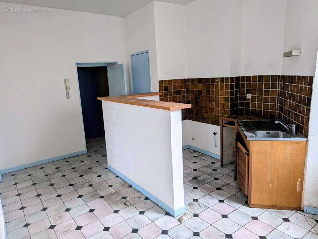 Appartement à DOLE