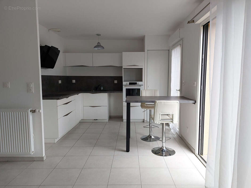 Appartement à LIERGUES