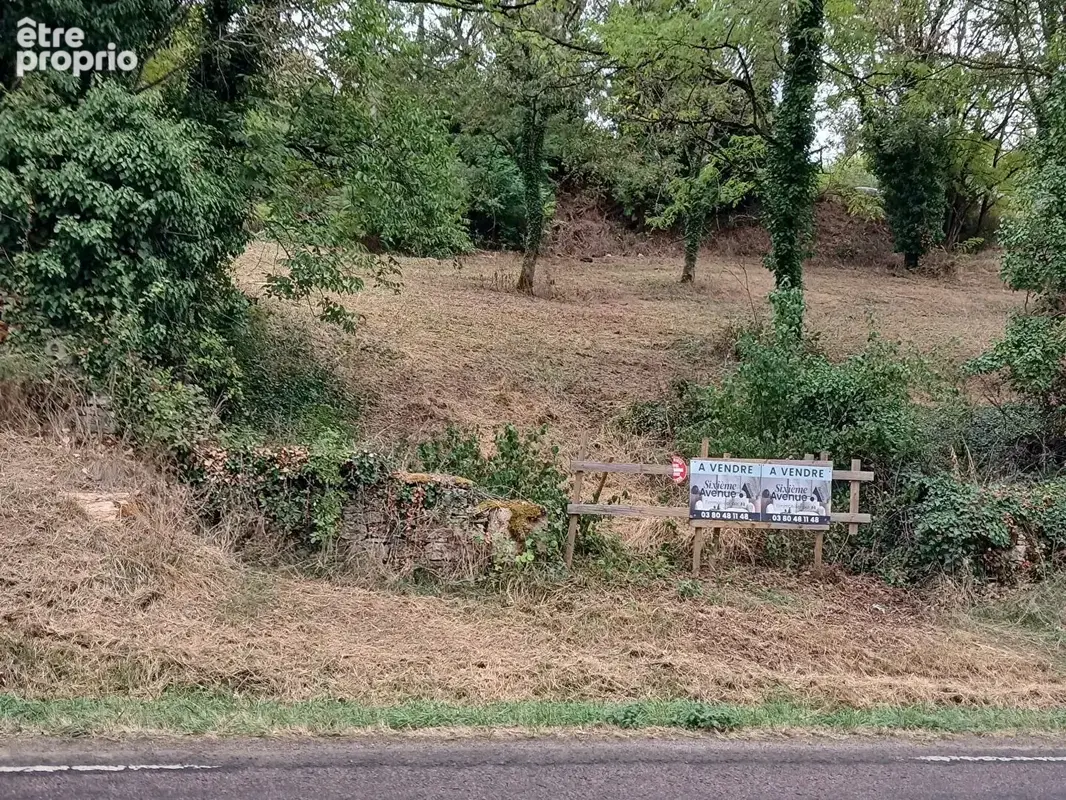 Terrain à BEAUNE