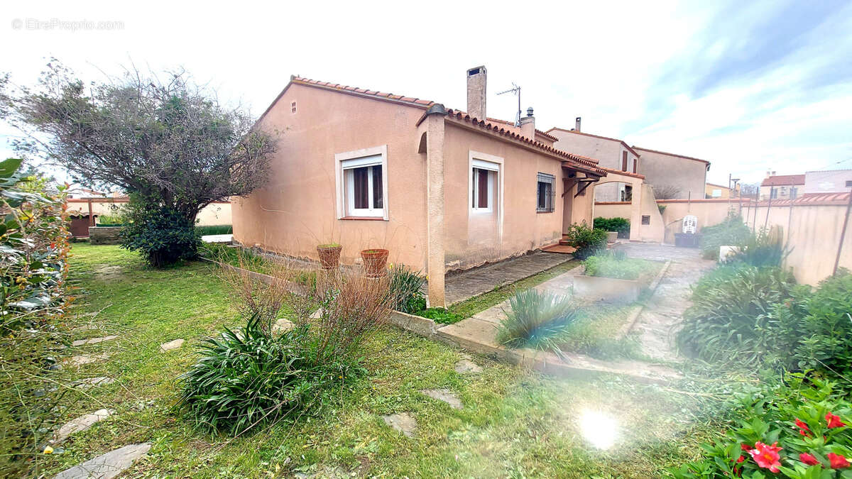 Maison à SAINTE-MARIE