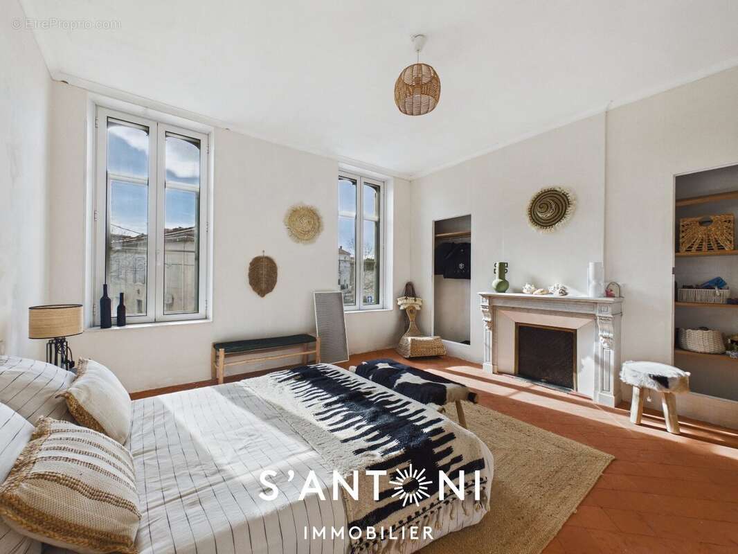 Maison à CAZOULS-LES-BEZIERS