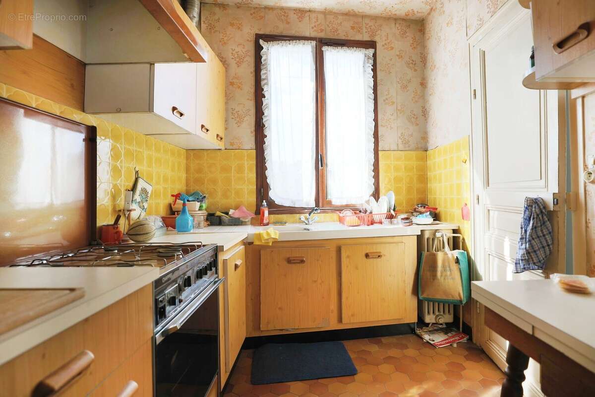 Maison à MONTREUIL