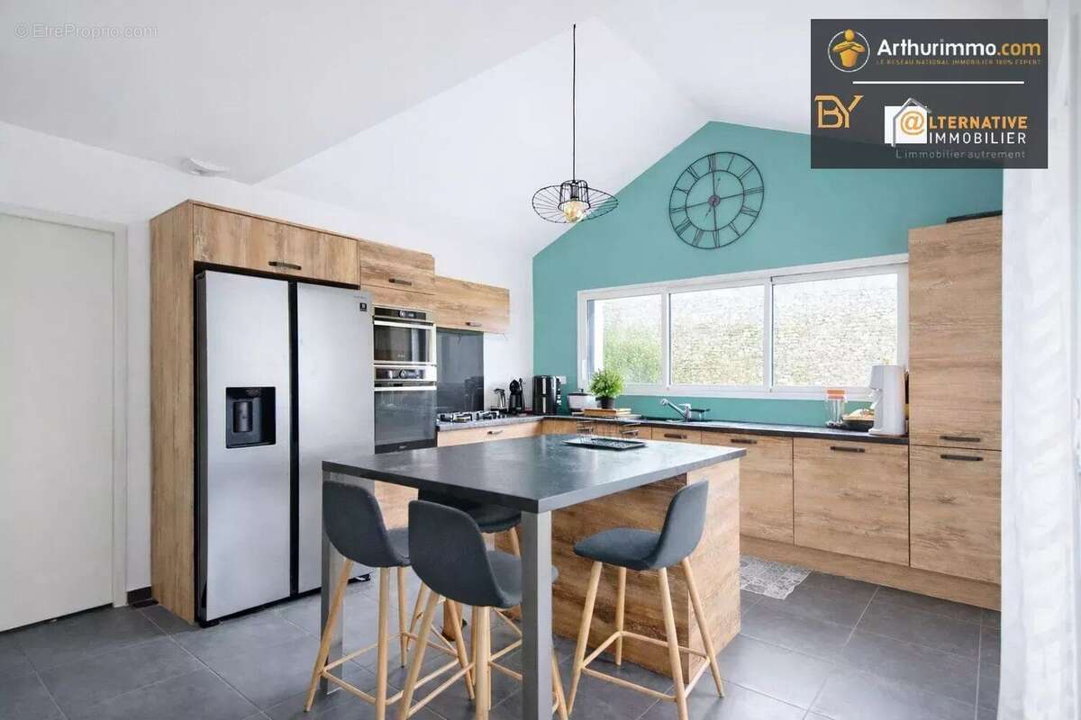 Maison à BRECE