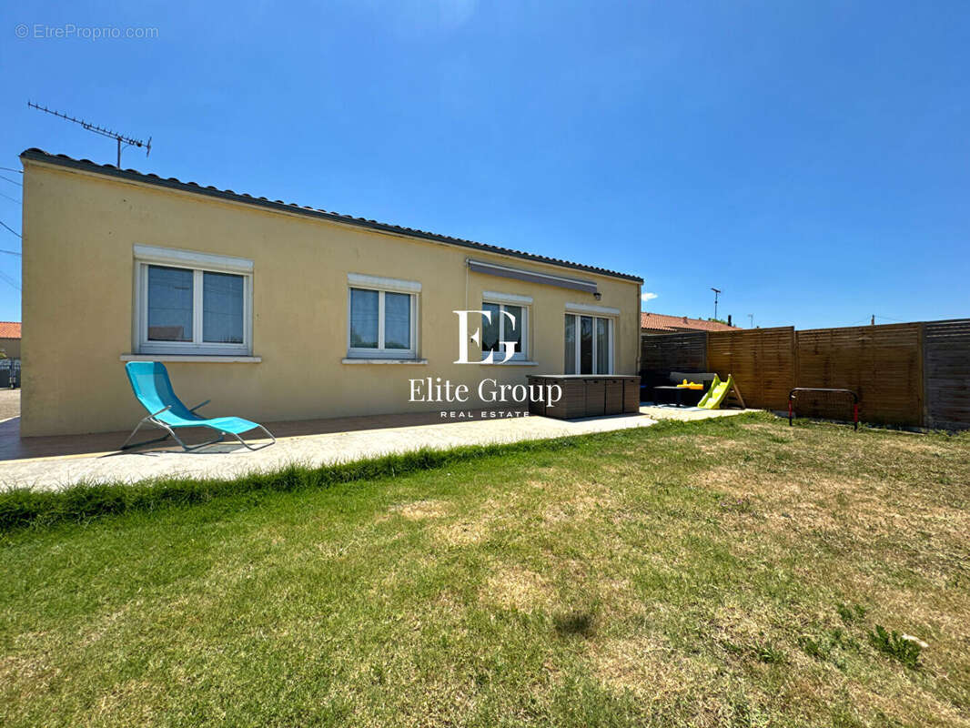 Maison à TONNAY-CHARENTE