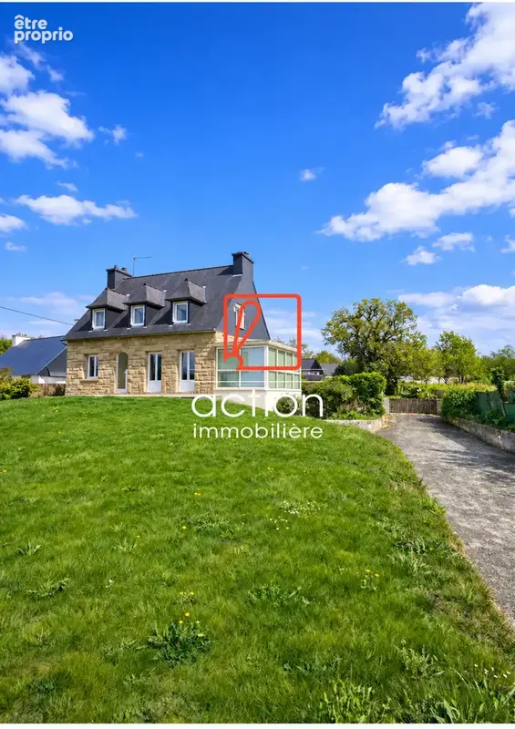 Spacieuse maison de 123m2 - Minihy-Tréguier - photo 2