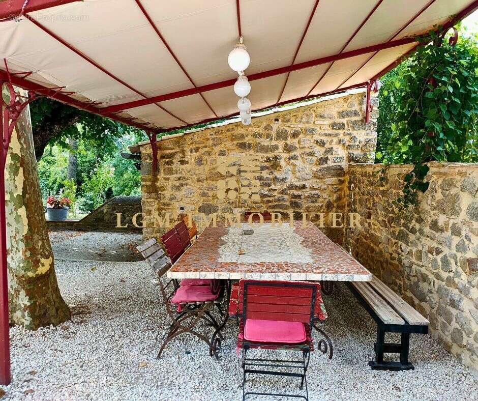 Maison à SAINT-AMBROIX