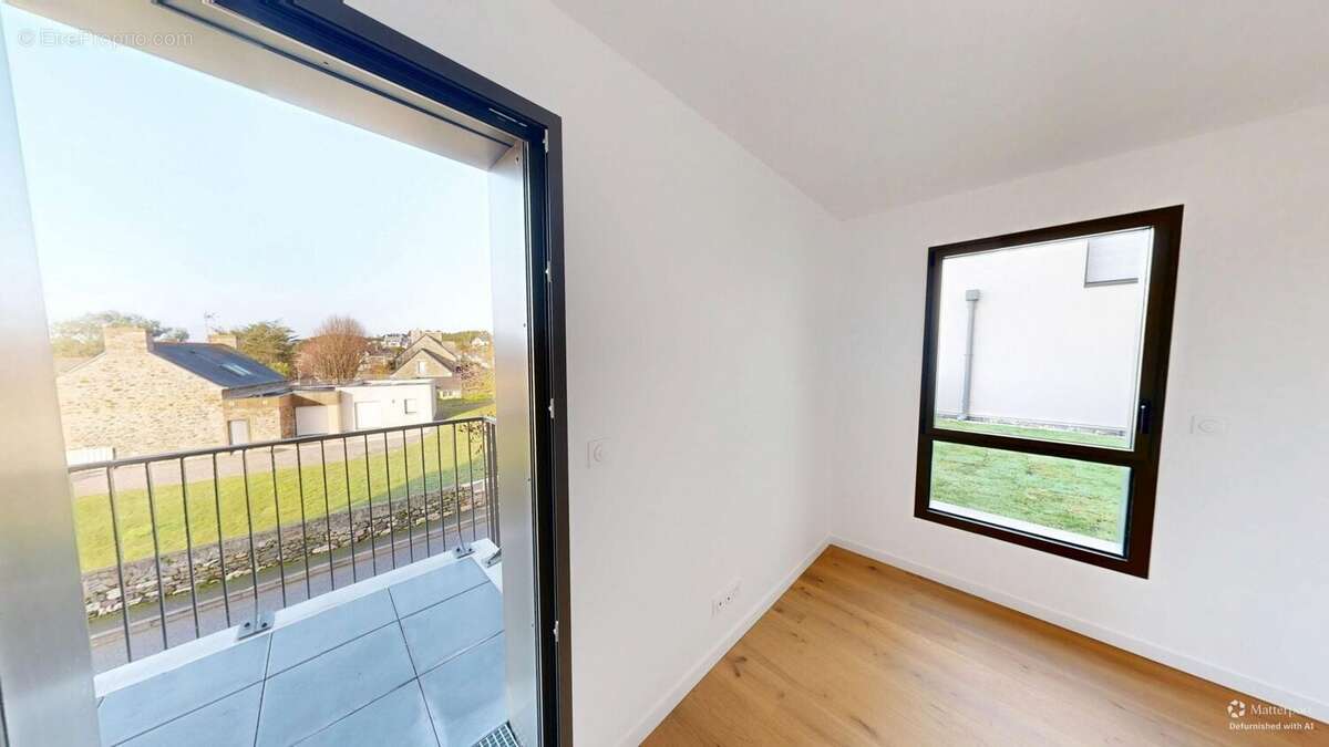 Appartement à PLENEUF-VAL-ANDRE