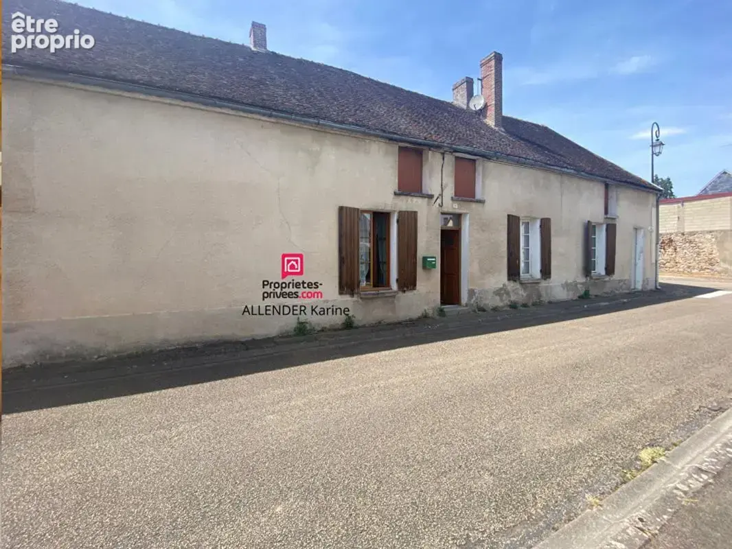 Maison Villeneuve L Archeveque 5 pièce(s) 120 m2 - photo 8
