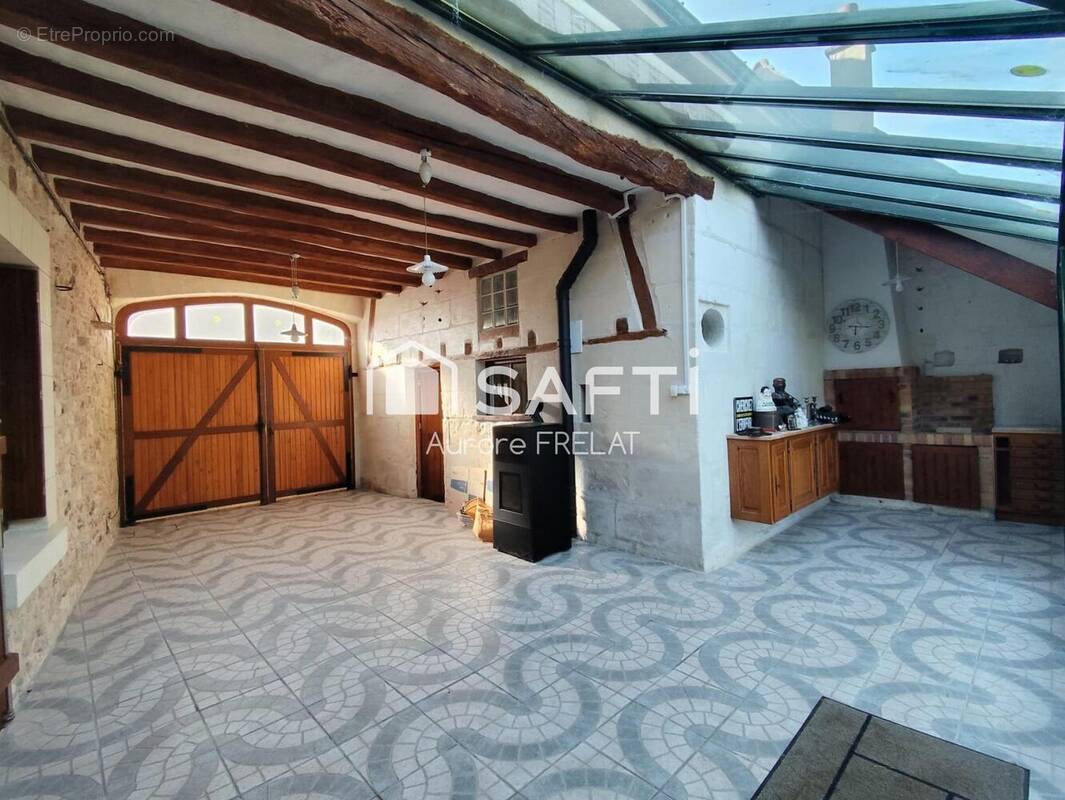 Photo 1 - Maison à SAINTE-CATHERINE-DE-FIERBOIS