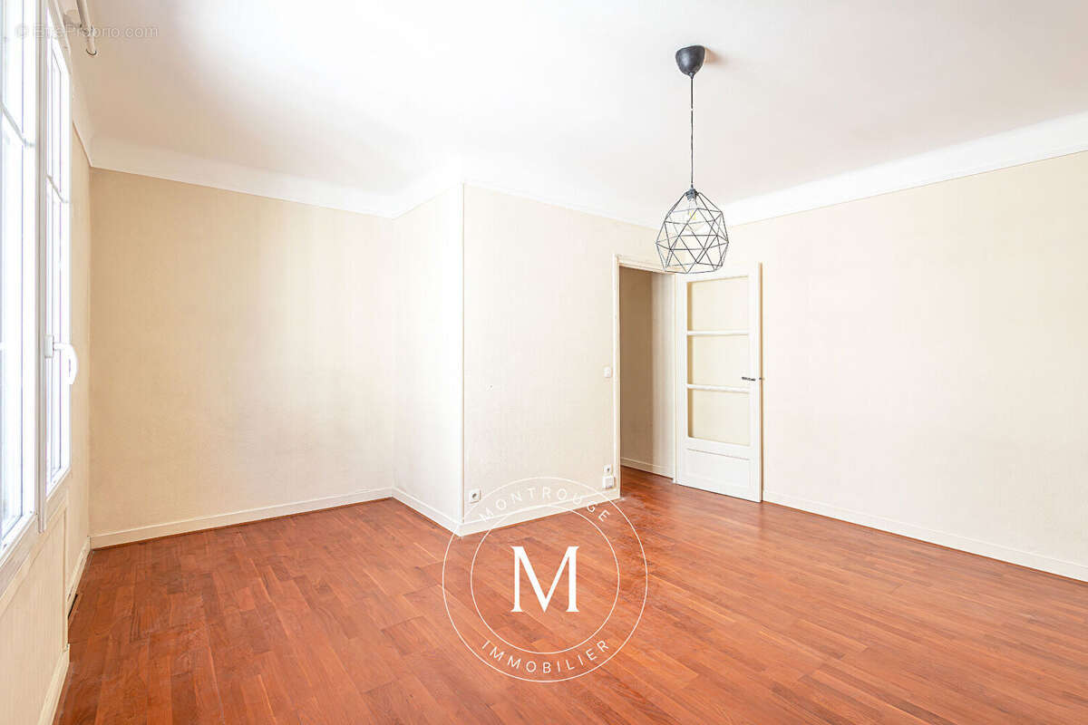 Appartement Montrouge 31m² - photo 6