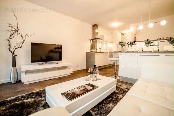 Appartement à GAILLARD