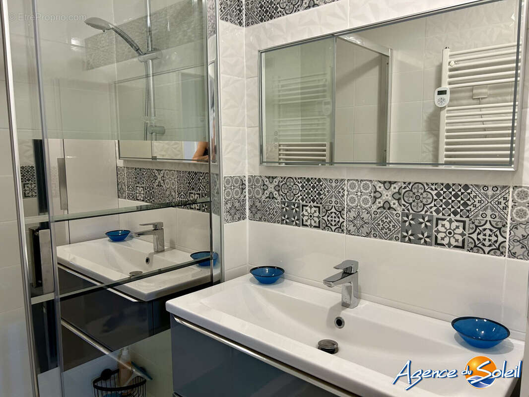 Appartement à SAINT-CYPRIEN