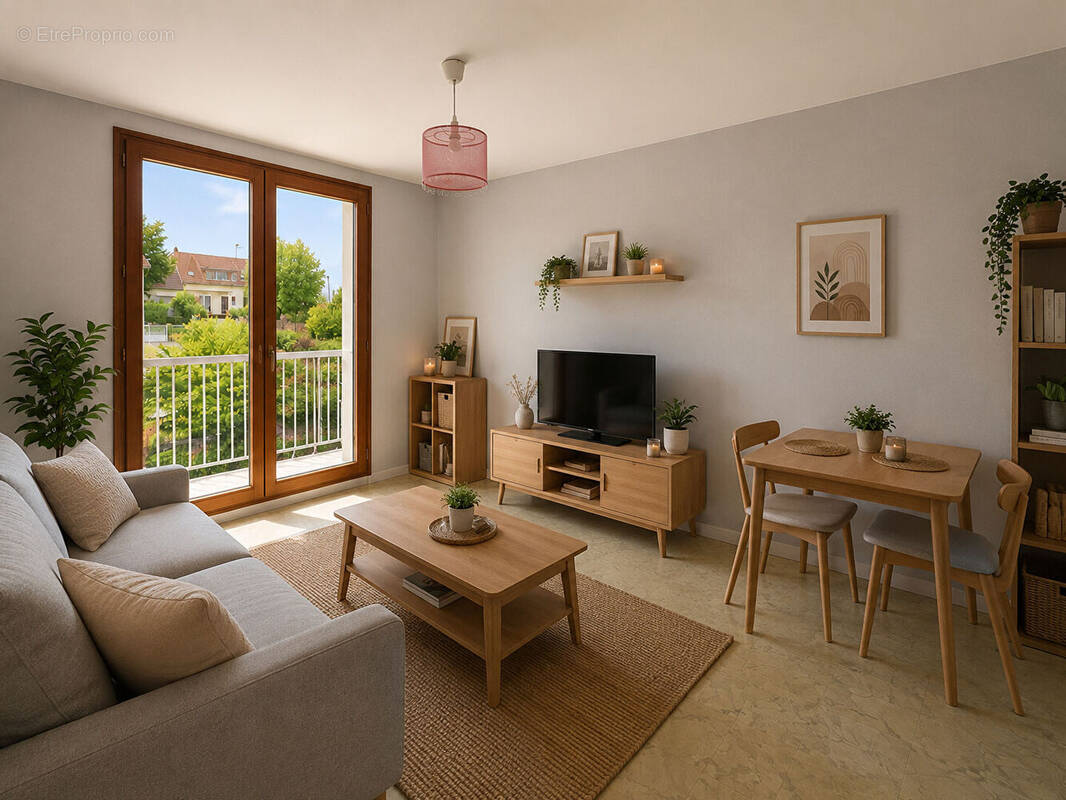 Appartement à ANTONY