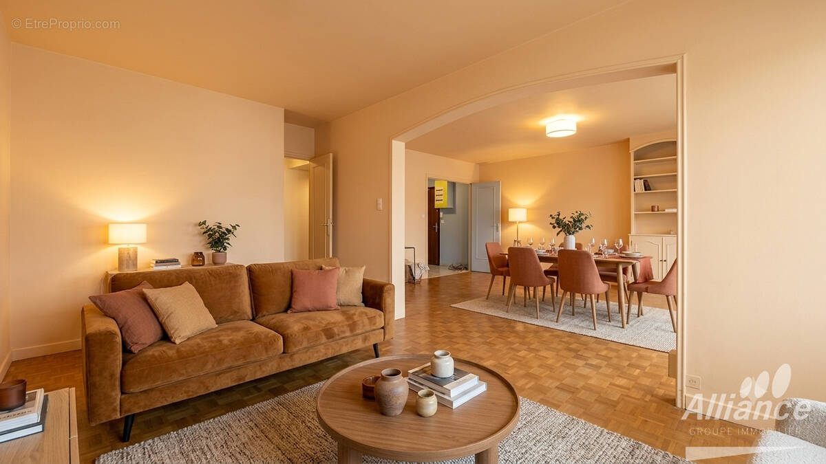 Appartement à BELFORT