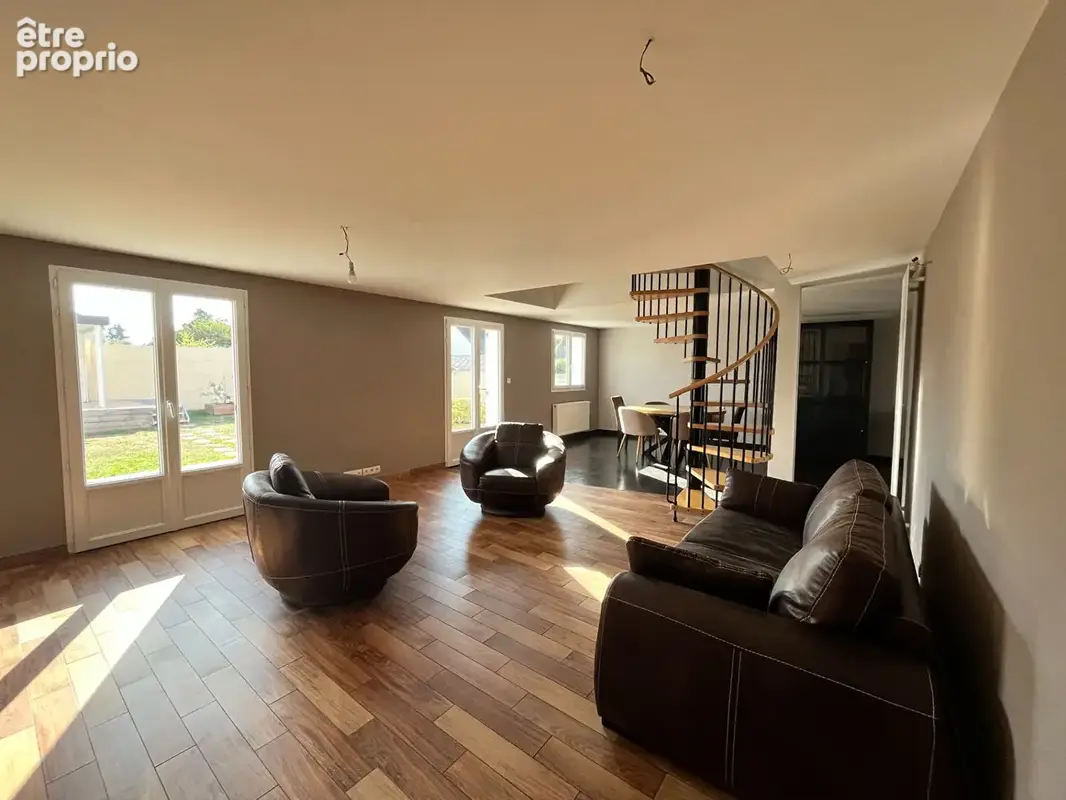 Maison Giberville 5  pièces 123 m2 - photo 2