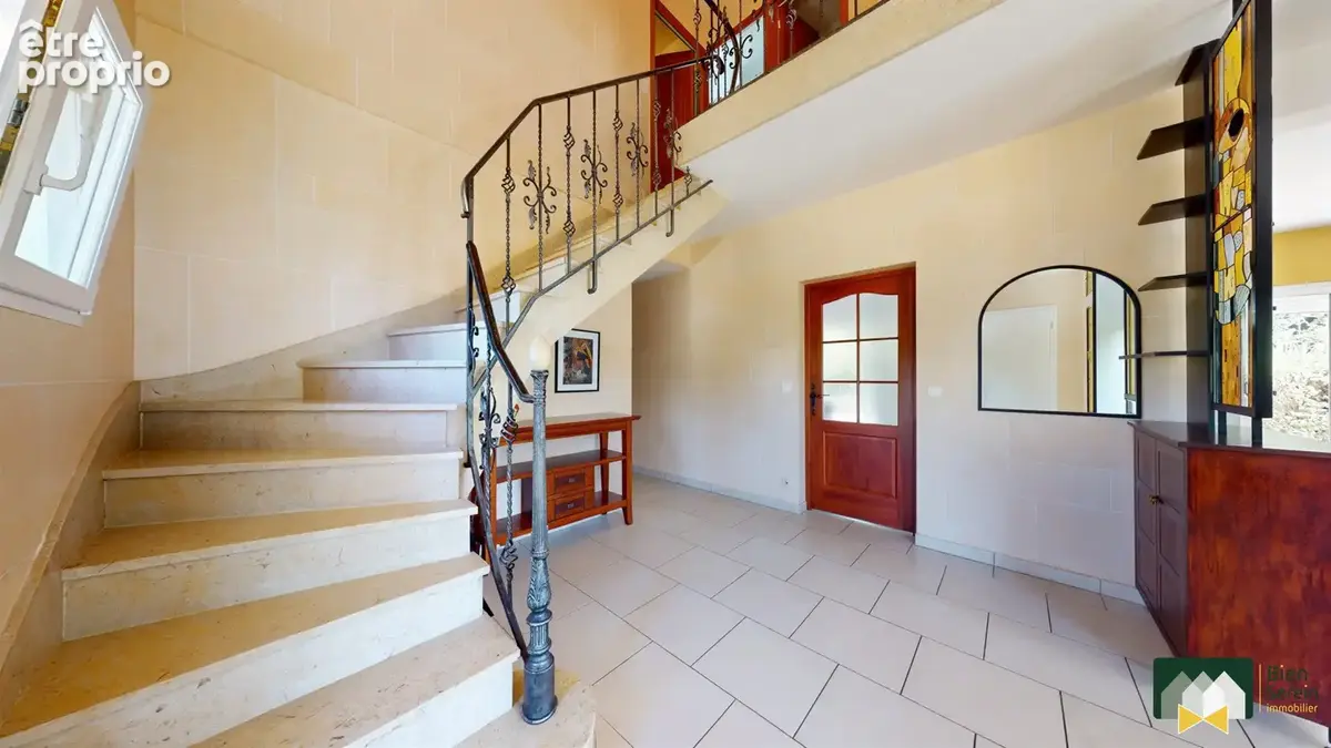 Maison 7 pièces 180 m² à vendre à Saint-Prest (28300) - photo 2