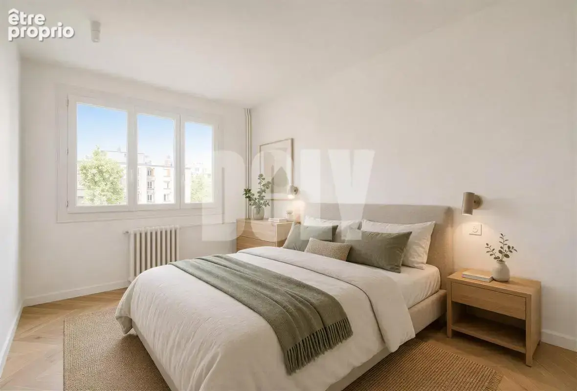 Doly - appartement - boulevard exelmans - 75016 - photo 3