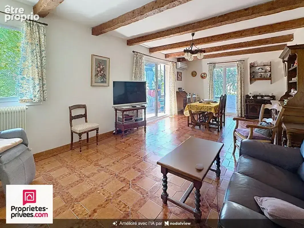 RIANS Villa T4 avec piscine et garage - photo 5