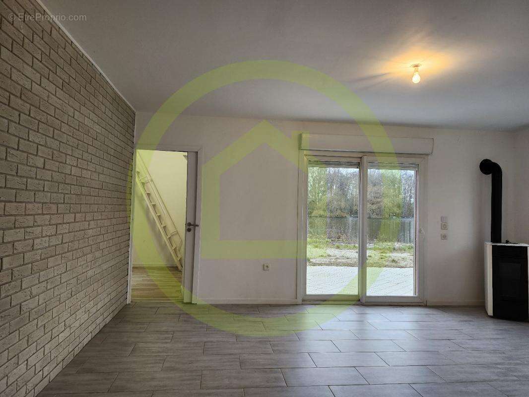 Maison à AILLY-SUR-SOMME