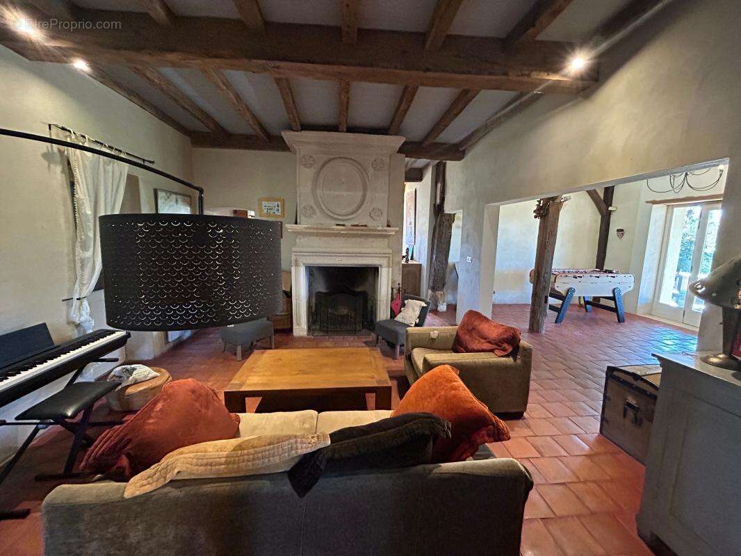 Maison à GAMARDE-LES-BAINS
