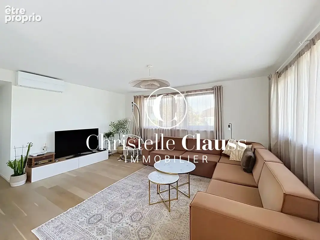 Appartement Huningue 4 pièces 84.1 m2 avec terrasse et garage - photo 3