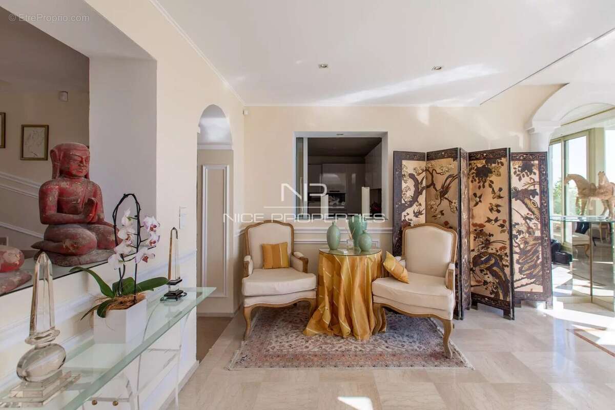 Maison à VILLEFRANCHE-SUR-MER