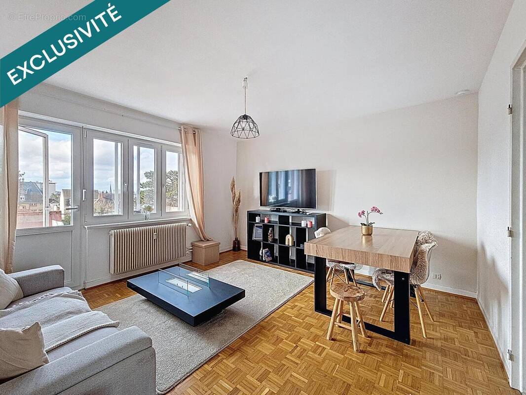 Photo 1 - Appartement à RIEDISHEIM
