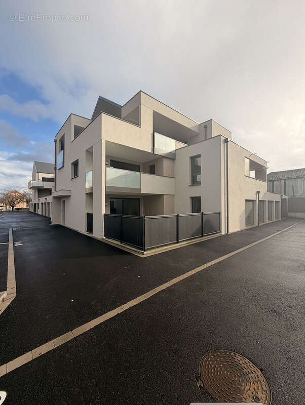 Appartement à ISSENHEIM