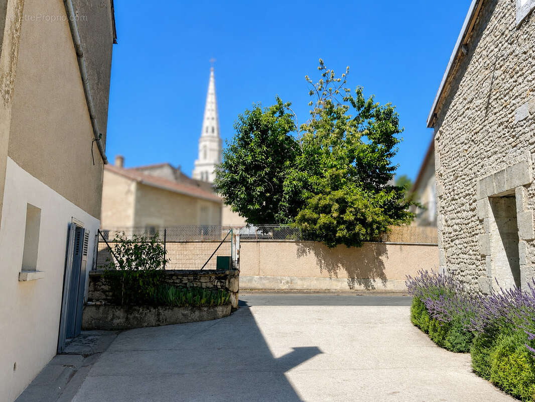Ensemble immobilier de caractere // mirebeau centre - photo 20
