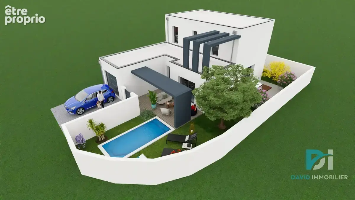 Maison à VIAS