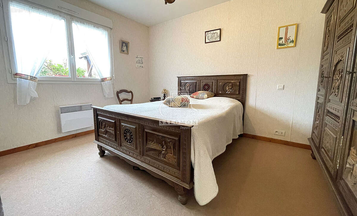 Maison à SAINT-GILDAS-DE-RHUYS