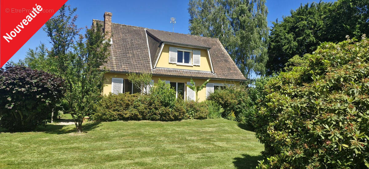 Maison à YVETOT