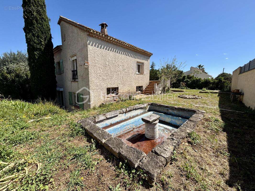 Maison de caractère avec potentiel, garage et jardin à 20 min des plages - photo 23