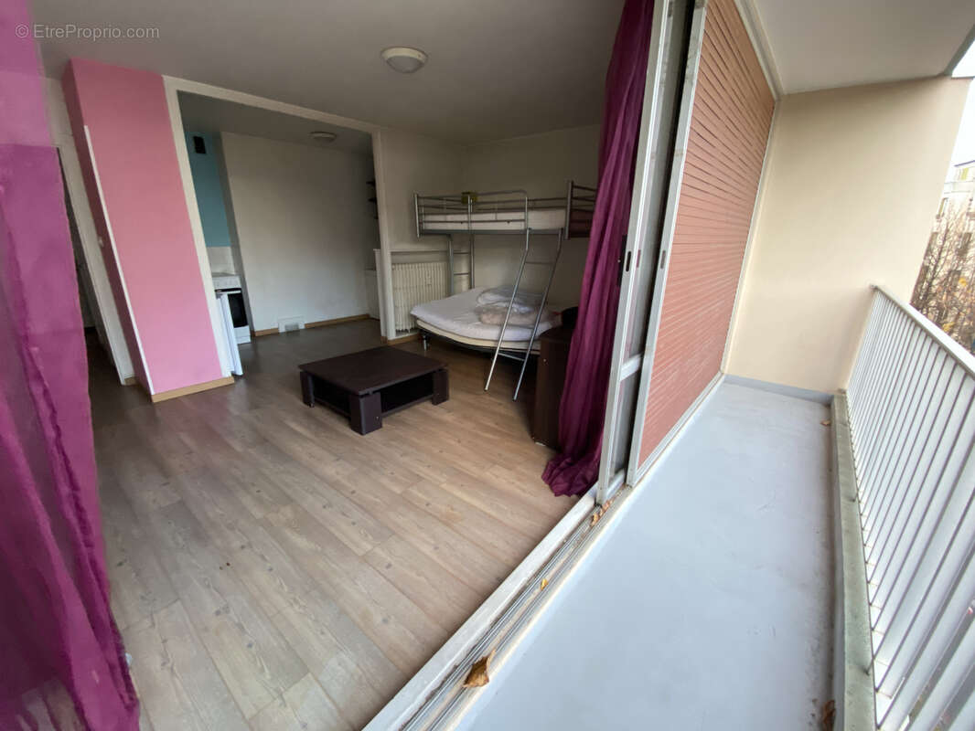 Appartement à CLERMONT-FERRAND