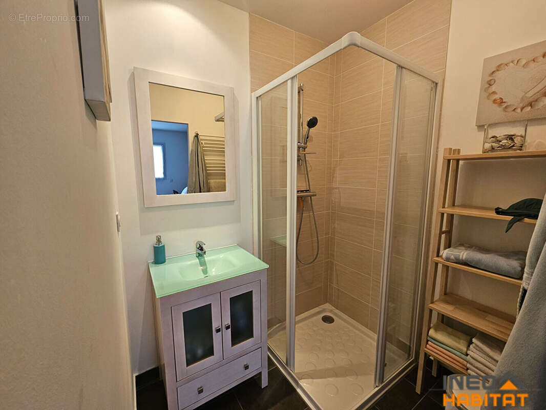 Maison Contemporaine située à La Mézière - photo 9