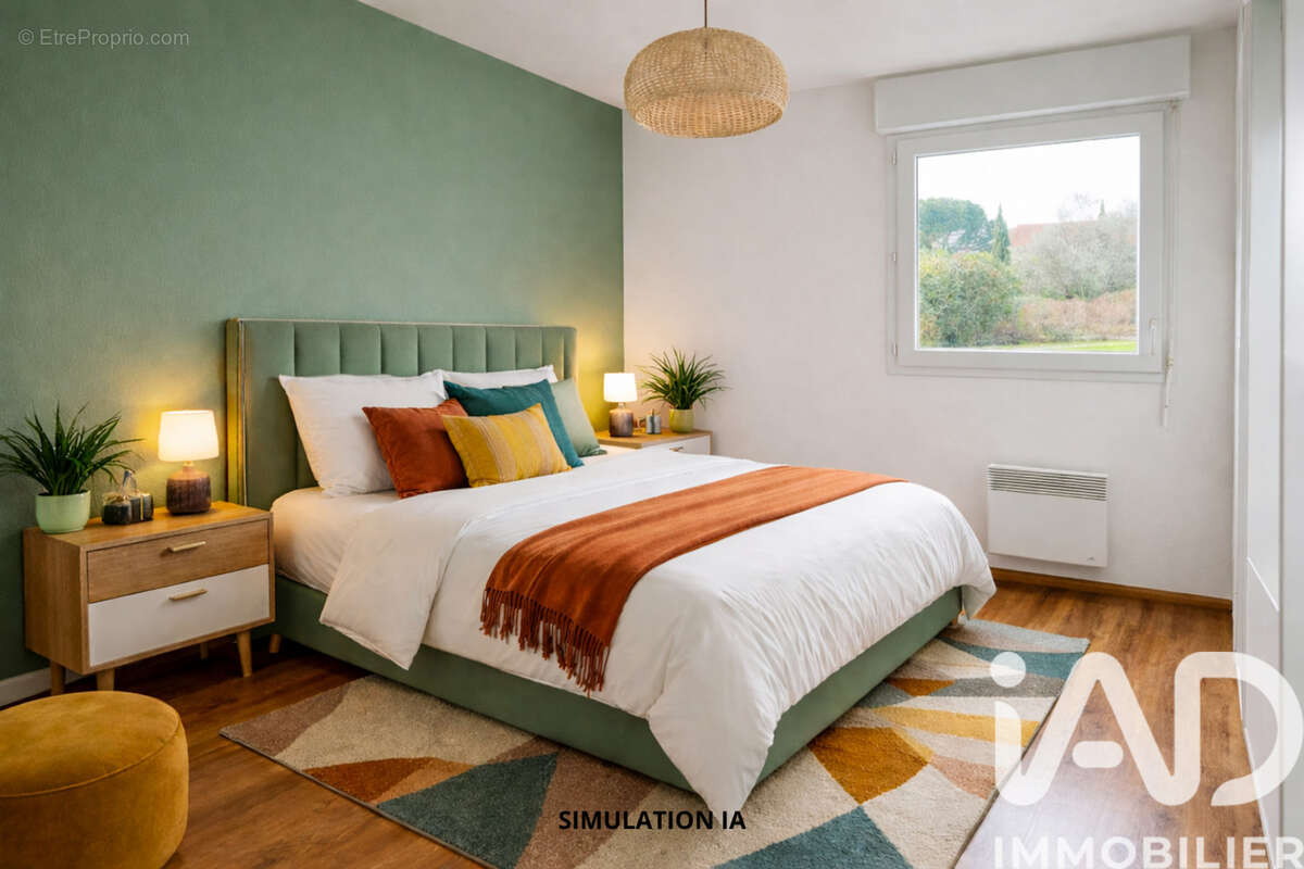 Photo 8 - Appartement à TOURNEFEUILLE