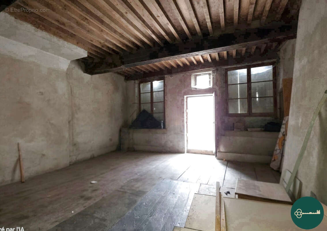 Maison à TOUL