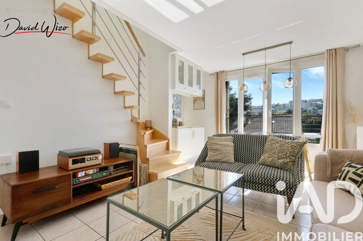 Photo 1 - Appartement à SCEAUX